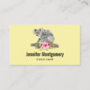 Recherche de koala cartes visite Faune