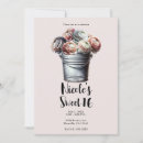 Recherche de seau invitations Élégant