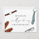 Recherche de toilettes invitations Groomsman