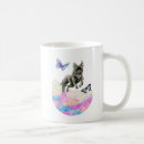 Recherche de chien papillon tasses Mignon
