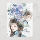 Recherche de mondes imaginaires cartes postales Fantastique