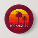 Recherche de los angeles badges Illustration