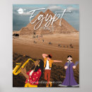 Suche nach ägypten poster Reiseplakat