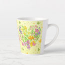 Recherche de printemps tasses Papillons