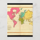 Suche nach world map postkarten Alt
