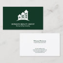 Recherche de symbole maison cartes visite Agent