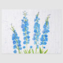 Recherche de delphiniums Bleu