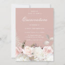 Recherche de garden quinceanera invitations Rose