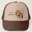 Recherche de hiboux casquettes Animal