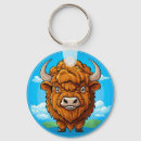Suche nach bison schlüsselanhänger Landschaft