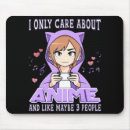 Suche nach anime mousepads Mädchen