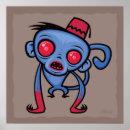 Suche nach roter affe poster Cartoon