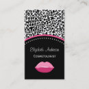 Suche nach cosmetology visitenkarten Maskenbildner