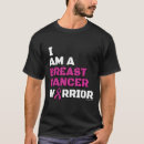 Suche nach brustkrebs krieger tshirts Kriegerin