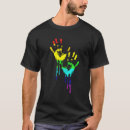 Suche nach blutige hand tshirts Abschlag