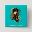 Recherche de seigneur des anneaux badges Baggins de frodo