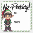Suche nach elf aufkleber Weihnachtsmarke