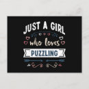 Recherche de énigmes vœux cartes Casse tête