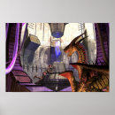 Suche nach raumsonde poster Science fiction