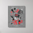 Suche nach wesen leinwandbilder Horror film