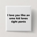 Suche nach emo buttons Kind