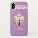 Recherche de coccinelle rose iphone coques Violet