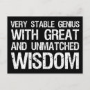 Suche nach genie postkarten Trumpf