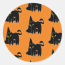 Suche nach halloween katze aufkleber Süßes oder saures