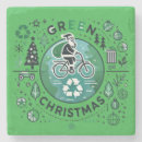 Recherche de recyclage dessous de verres Vélo