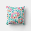 Recherche de piscines coussins Motif