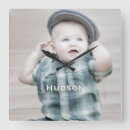 Recherche de photo de chambre enfant horloges Pour elle