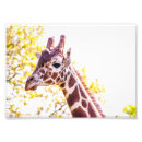 Recherche de giraffe painting posters Extérieur