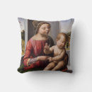 Recherche de madonna coussins La renaissance