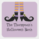 Recherche de chaussures de sorcière autocollants Capricieux