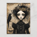 Recherche de corbeau gothique cartes postales Contenu générationnel