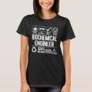 Recherche de biochimie tshirts Biochimique