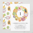 Suche nach tropische früchte einladungen Ananas