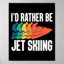 Suche nach jet ski poster Vintag