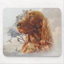 Recherche de irish tapis souris Dog