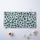 Recherche de taches tapis souris Empreinte de léopard