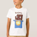 Recherche de bonbons chocolat tshirts Drôle
