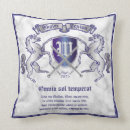 Recherche de bleu argent coussins Couple
