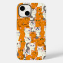 Recherche de chat blanc iphone coques Motif