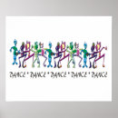 Recherche de de danse posters Club