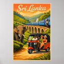 Suche nach sri lanka poster Reise