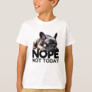 Suche nach französische bulldogge tshirts Spaß