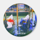 Recherche de gondolier magnets Photographie