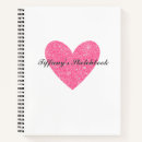 Recherche de coeur simple bureau fournitures Monogramme