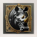Suche nach nashorn puzzle Safari