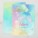 Recherche de mer turquoise invitations Girl